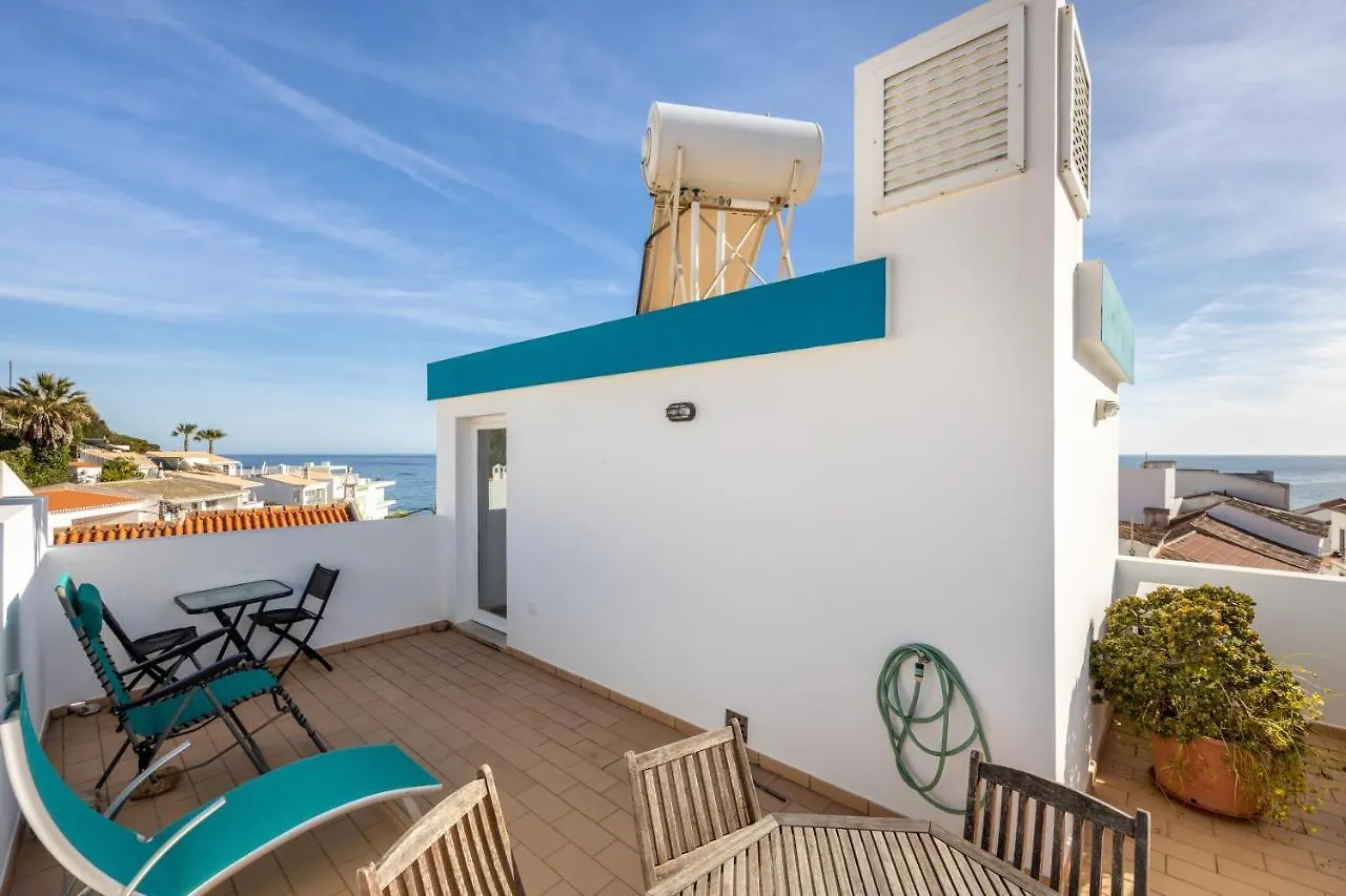 Сasa de vacaciones Villa Casa Da Paz Salema