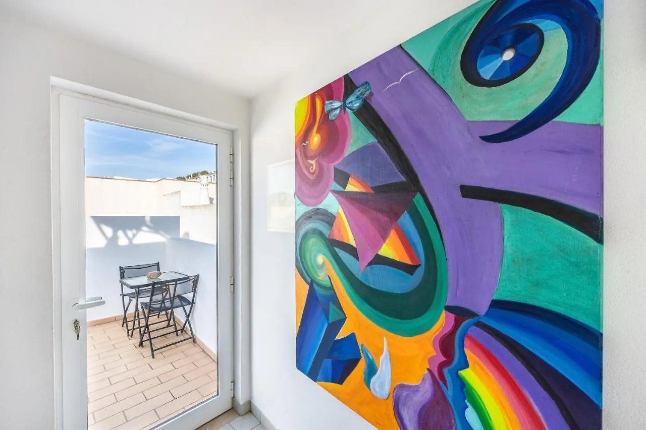 Villa Casa Da Paz Salema 0*,  Portugal
