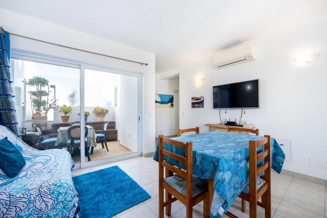 Сasa de vacaciones Villa Casa Da Paz Salema Portugal