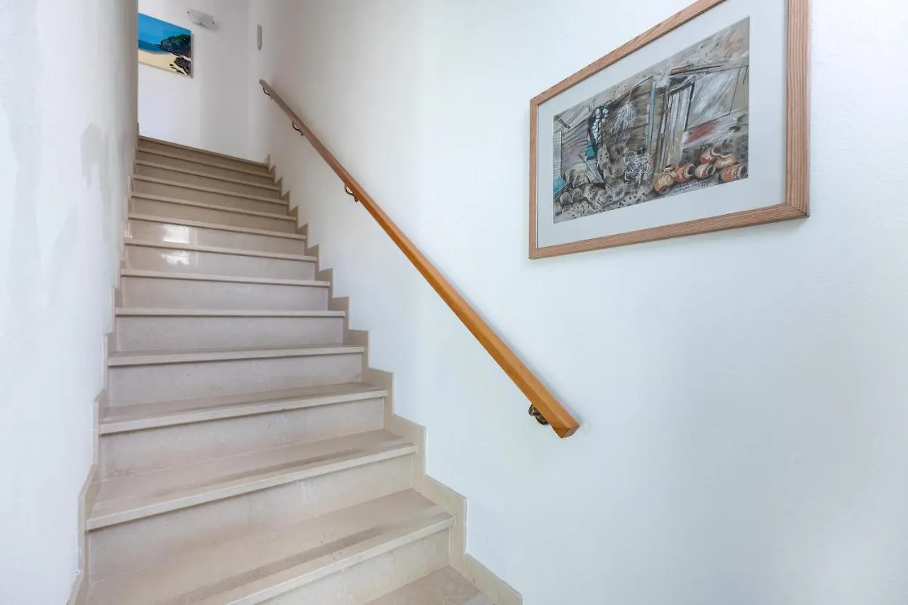 Сasa de vacaciones Villa Casa Da Paz Salema