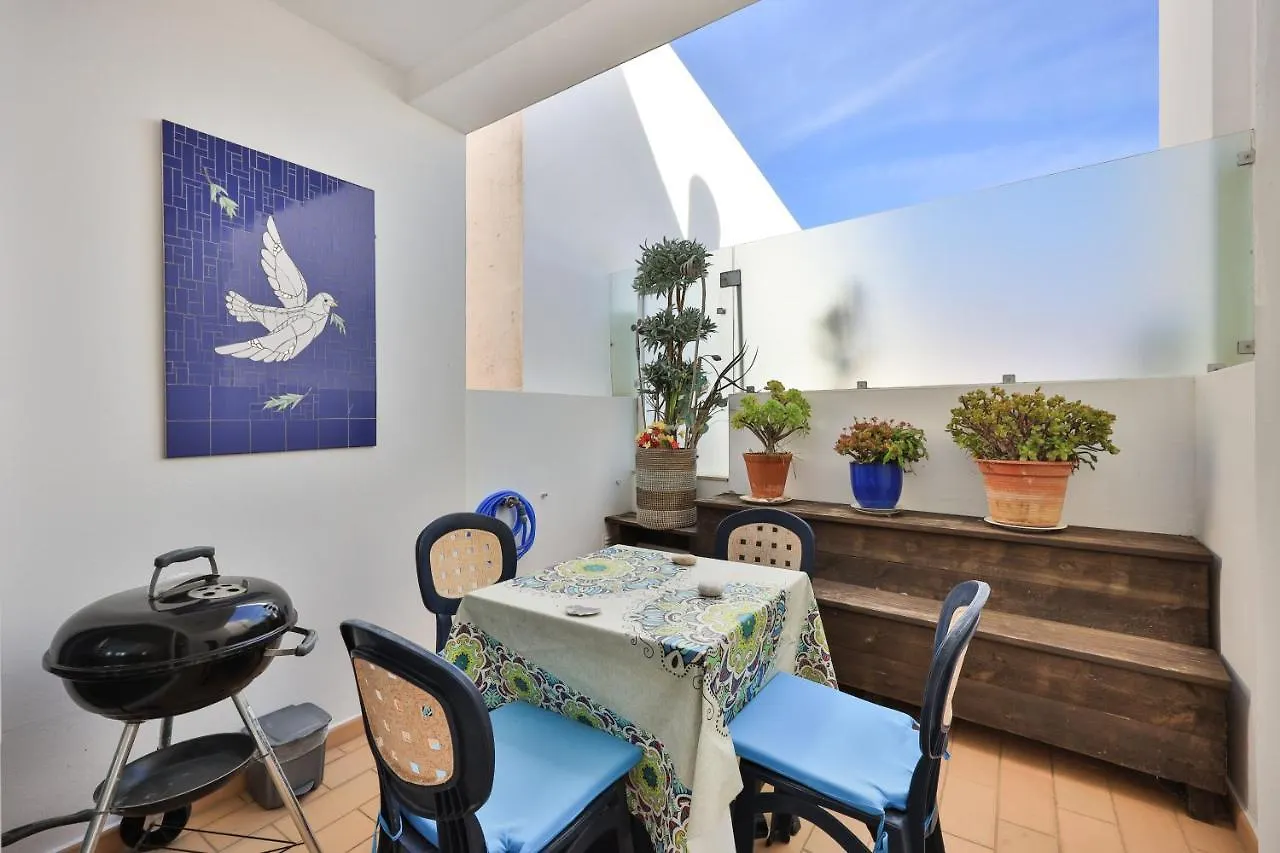 Villa Casa Da Paz Salema 0*,