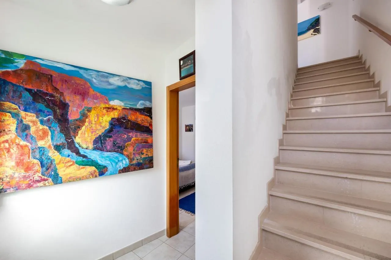 Villa Casa Da Paz Salema