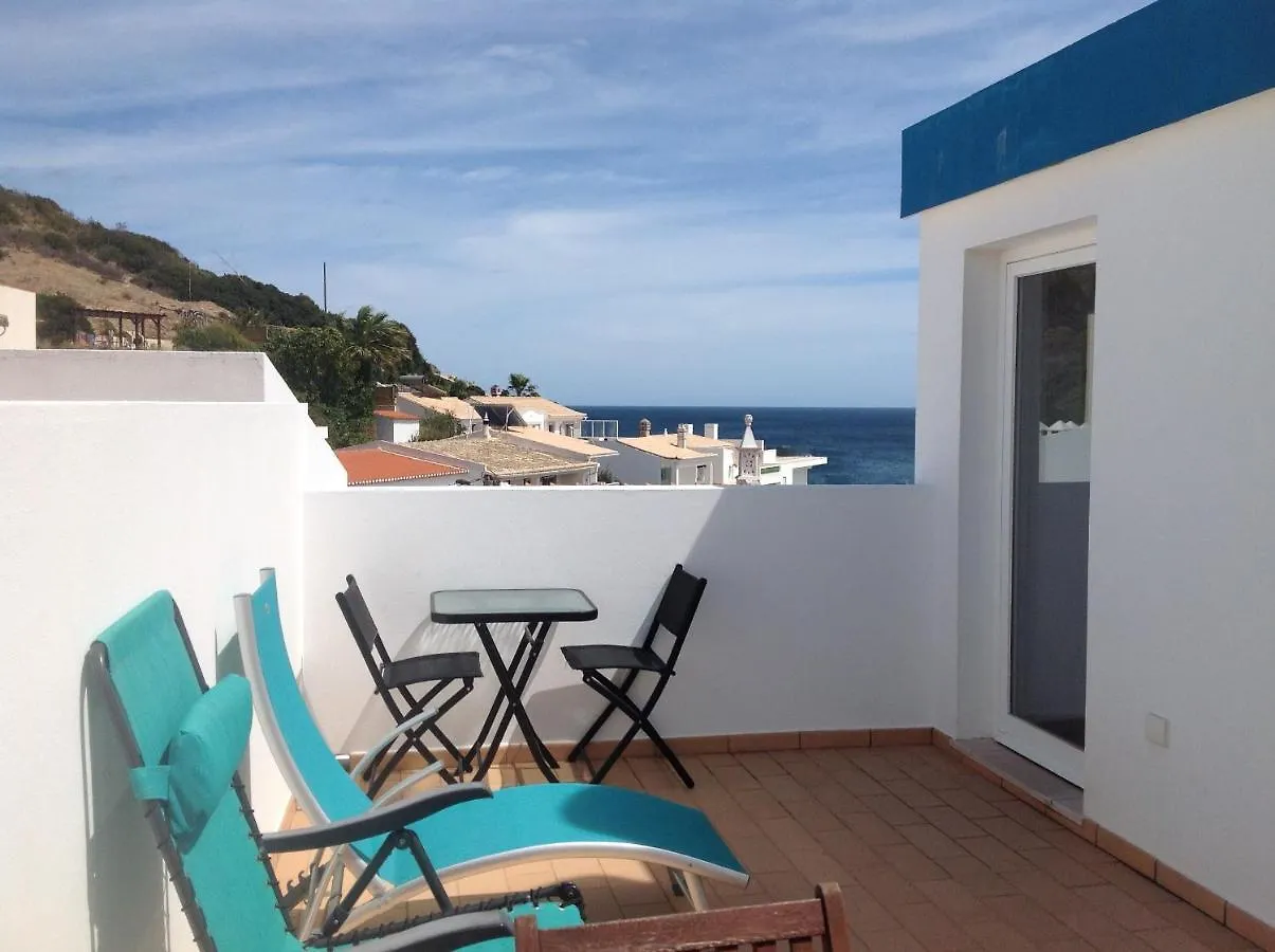 Villa Casa Da Paz Salema 0*,